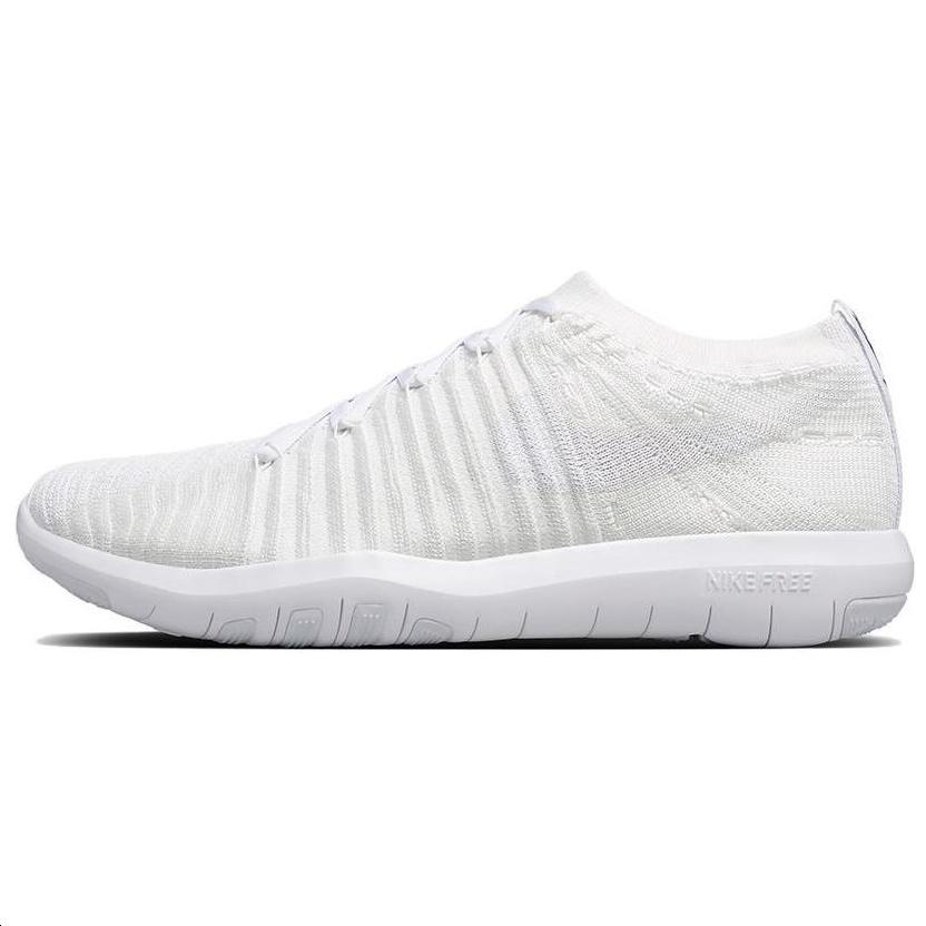 (WMNS) Nike Riccardo Tisci x NikeLab Free Train Force Flyknit White Women s 844818-100 EU 36.5