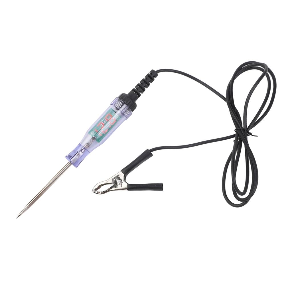 Multifunktionaler Auto-Prüfstift 390V Elektrisches Messwerkzeug mit LED-Licht für die Schaltungsprüfung in Fahrzeugen