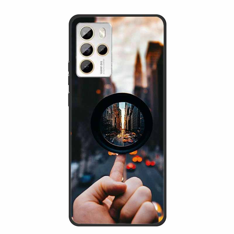 For HTC U23 Pro 5G Case HTCU23 Fashion Silicone Soft TPU Phone Cases For HTC U23 Pro 2023 Shockproof HTC U 23 Cat Gift Fundas