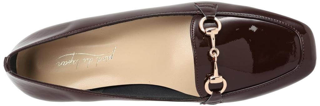 Pied de Lapin Casual Made in Size Size cm Women's Loafers, Japan, DBRE, DA50677ZE, 23.0