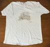 Camiseta Gráfica Vintage FOTL Kansas Vovó Jardinagem Vaso de Flores XL 1997 Unissex