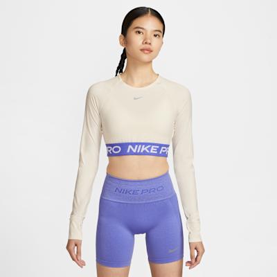 Nike Pro Quick Dry Clothing Women s S