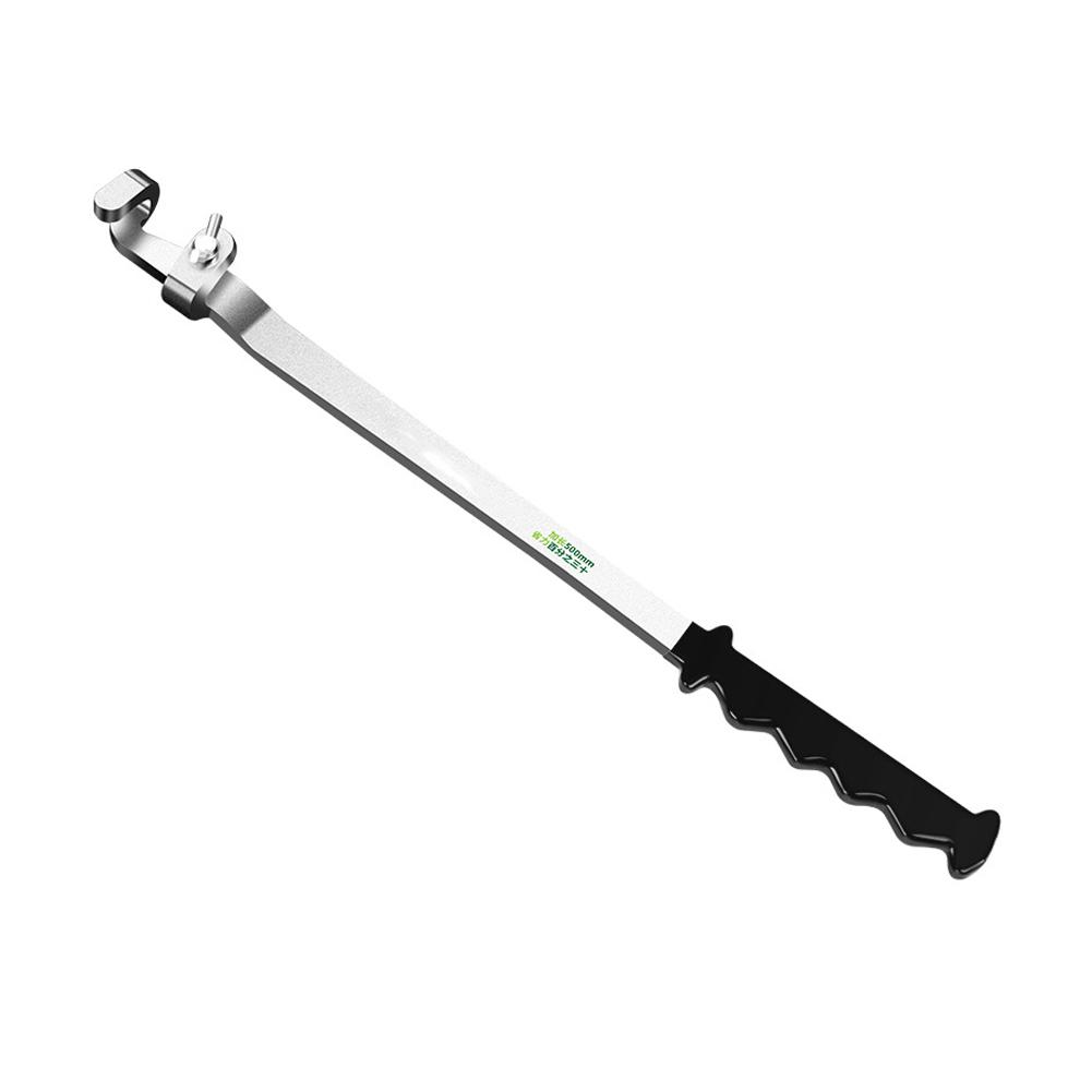 Wrench Extender - Long Open End Cheater Bar Extension Tool. Labor-Saving Ratchet Torque Amplifier. Ideal for Hard To Reach Bolts