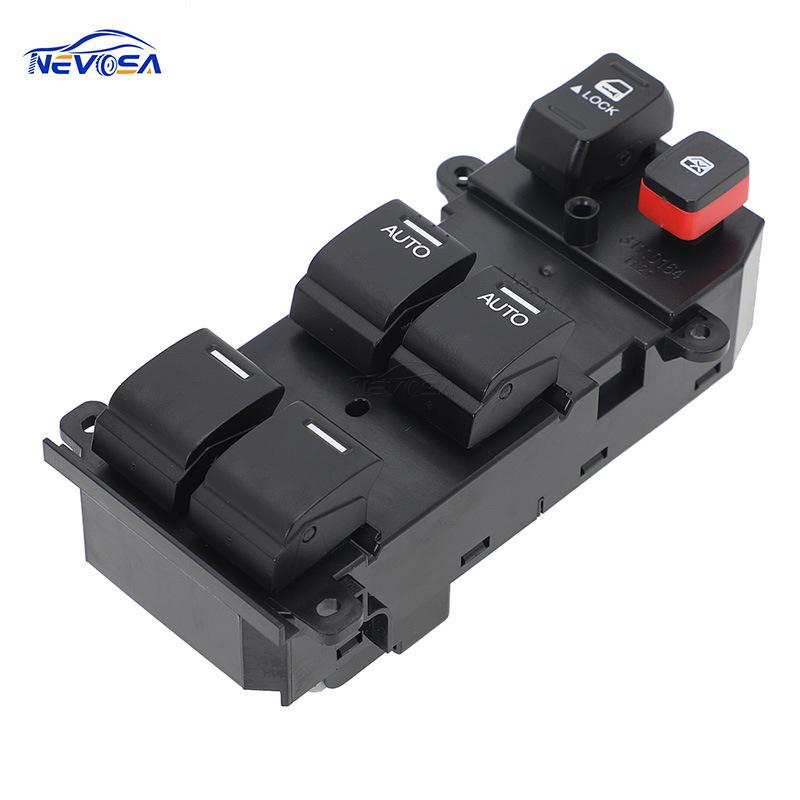 35750-SWA-G01 Honda CRV 08-11 Front Left Window Switch