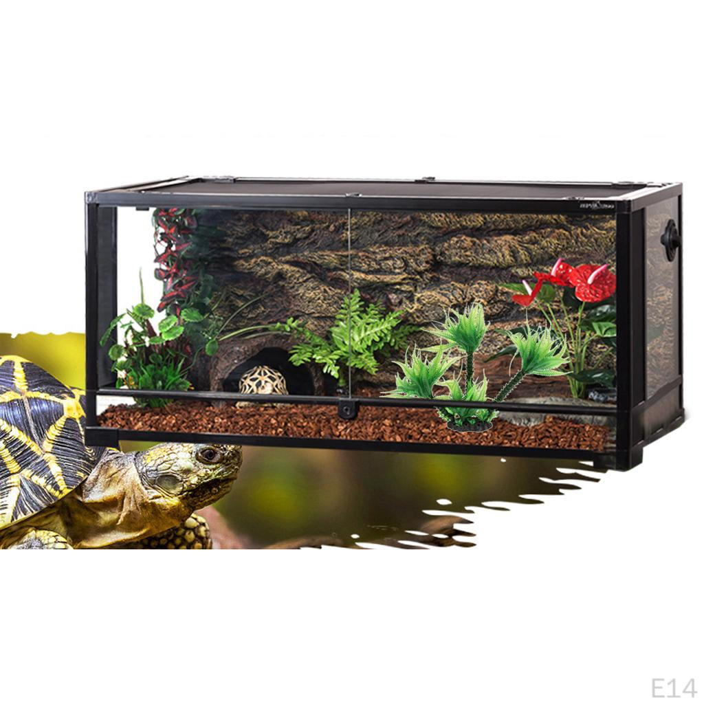 Aquarium Decoration with Fish Tank Decor Artificial