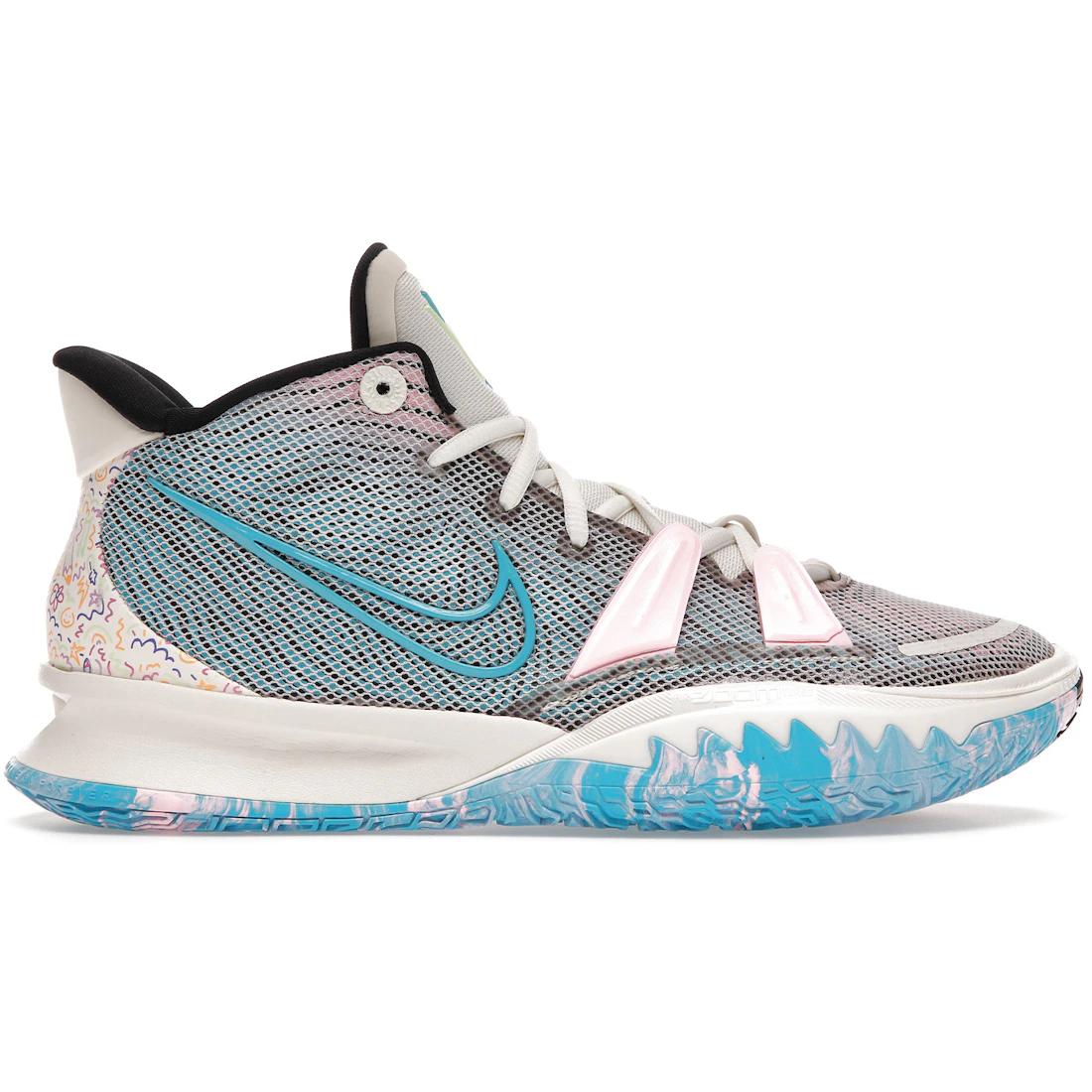 

Кроссовки Nike Kyrie 7 Pale Ivory(CZ0141-100) 47