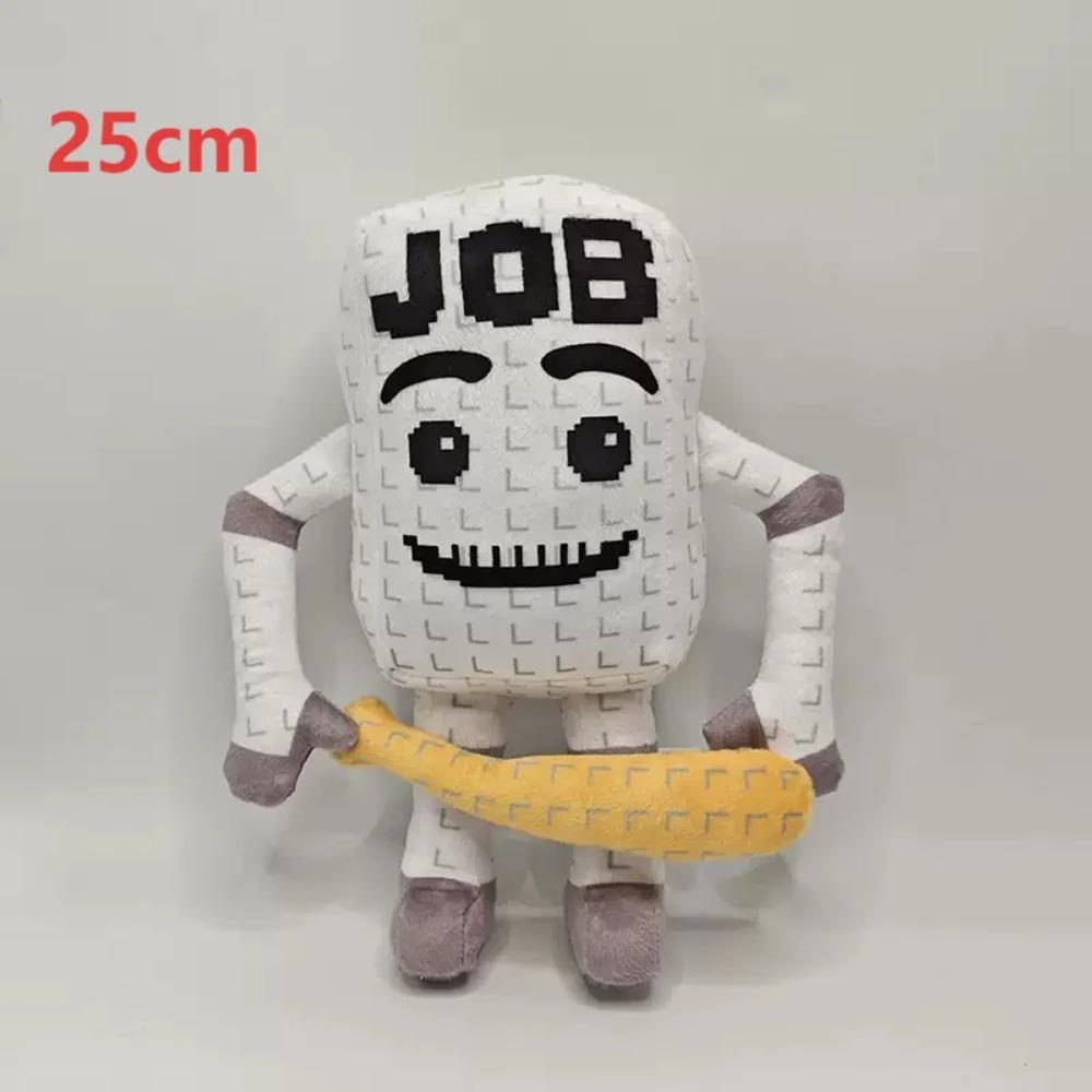 New Steal a Brainrot Game Plush Doll Toy Cartoon Cute Soft Chuy Peluche Room Decoration Plush Doll Toy Christmas Gift~