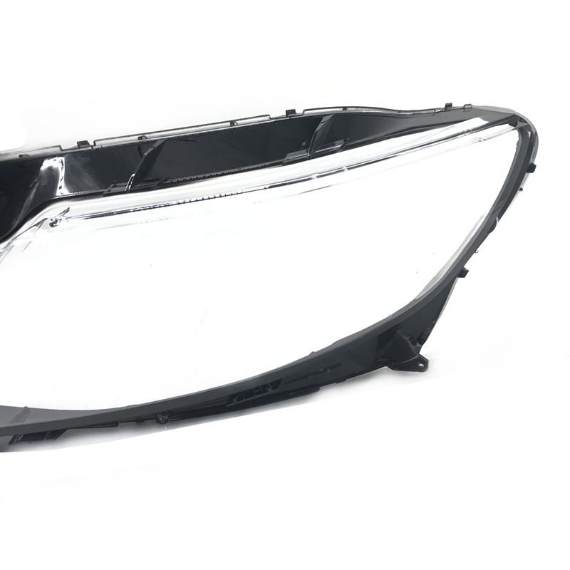 Malibu XL 2019-2021 Headlight Cover: Transparent Front Lampshade Shell