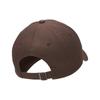 Nike Organic Cotton Fiber 100% Cotton Baseball Caps Unisex Brown Casual FB5368-237