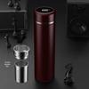Smart LED Display Stainless Steel Thermos Mug