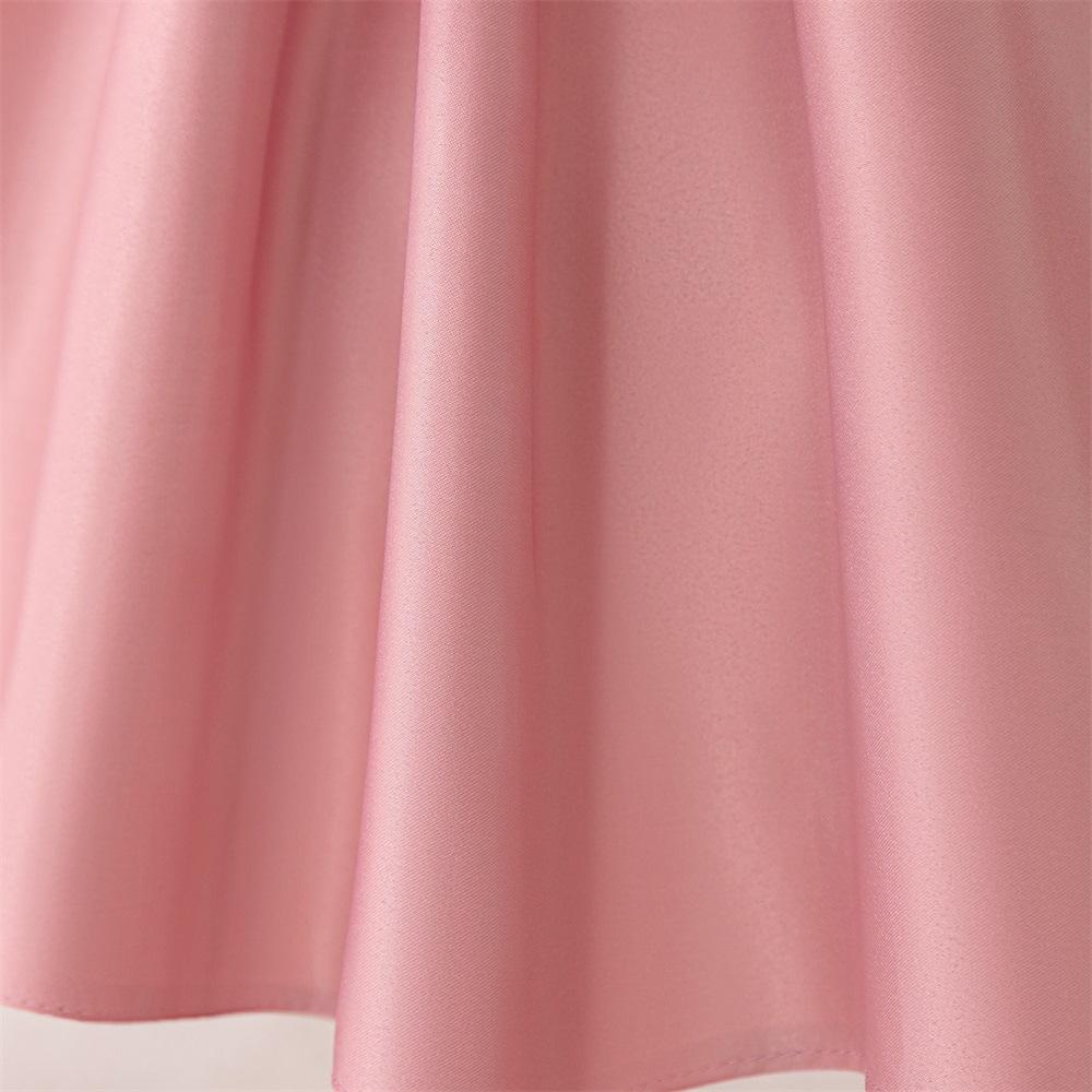 Christmas Gift Dresses Flower Girls Baptism Dress Toddler Baptism 1st Birthday Dress Baby Girl Clothes Princess Wedding Party Kids Costume