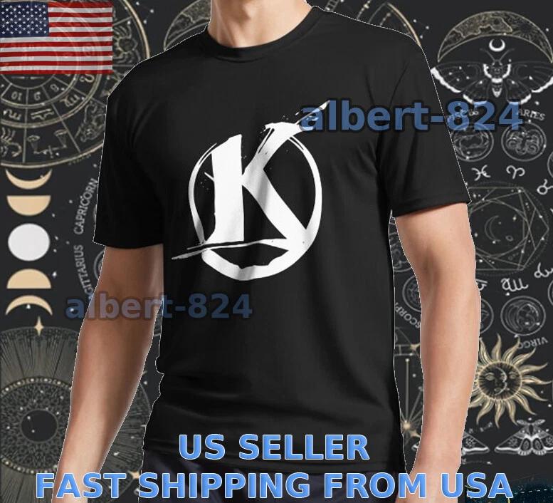 

NEW SHIRT KAAMELOTT LOGO T shirt FUNNY AMERICAN UNISEX SIZE S TO 5XL 2XL