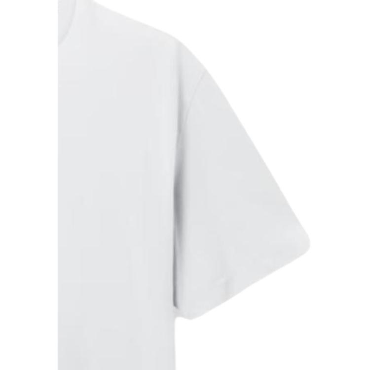 STONE ISLAND SS26 Spring Summer Collection Round Logo Print Comfortable Crew Neck Short Sleeve T-Shirt Unisex Tops L1S152100001S0285-V0041