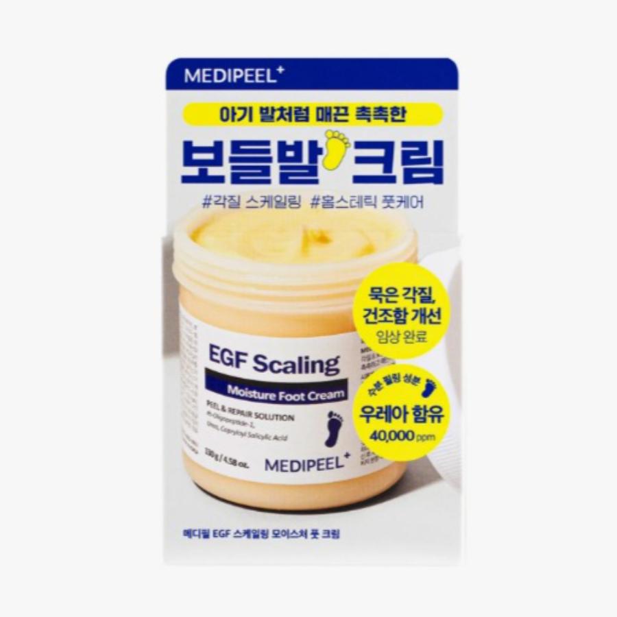 MEDI-PEEL EGF Scaling Moisture Foot Cream 130g