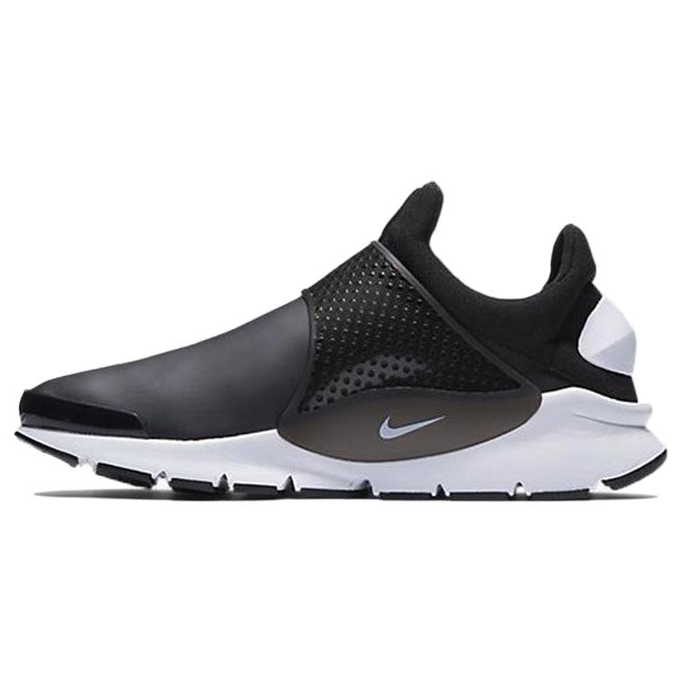 

новые Nike Sock Dart Se Черно-белые 45