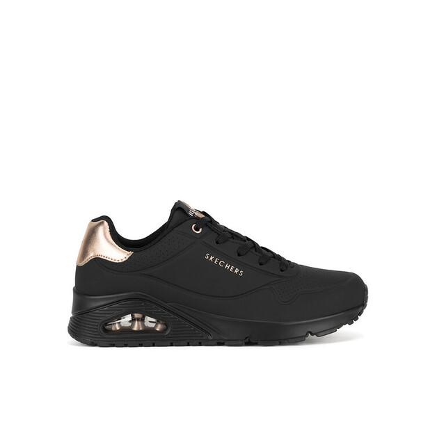 

Skechers кроссовки UNO 177094 BBK черный EU 37