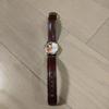 Used FOSSIL Minnie Mouse 70th Anniversary Vintage Disney Watch