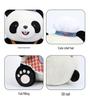 Cute Chef Panda Plush Toy with Apron - Children's Comfort Doll & Birthday Gift