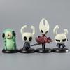 Q Version The Hollow Knight Anime Figure PVC Action Figure Hornet Figurine Collectible Model Toys Kid Gift Model Car Ornaments