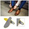 Fotkorrigerande innersulor Stötdämpning Klippbara Fotvalvsstöd Ortopediska inlägg för Plattfot S(35 40)