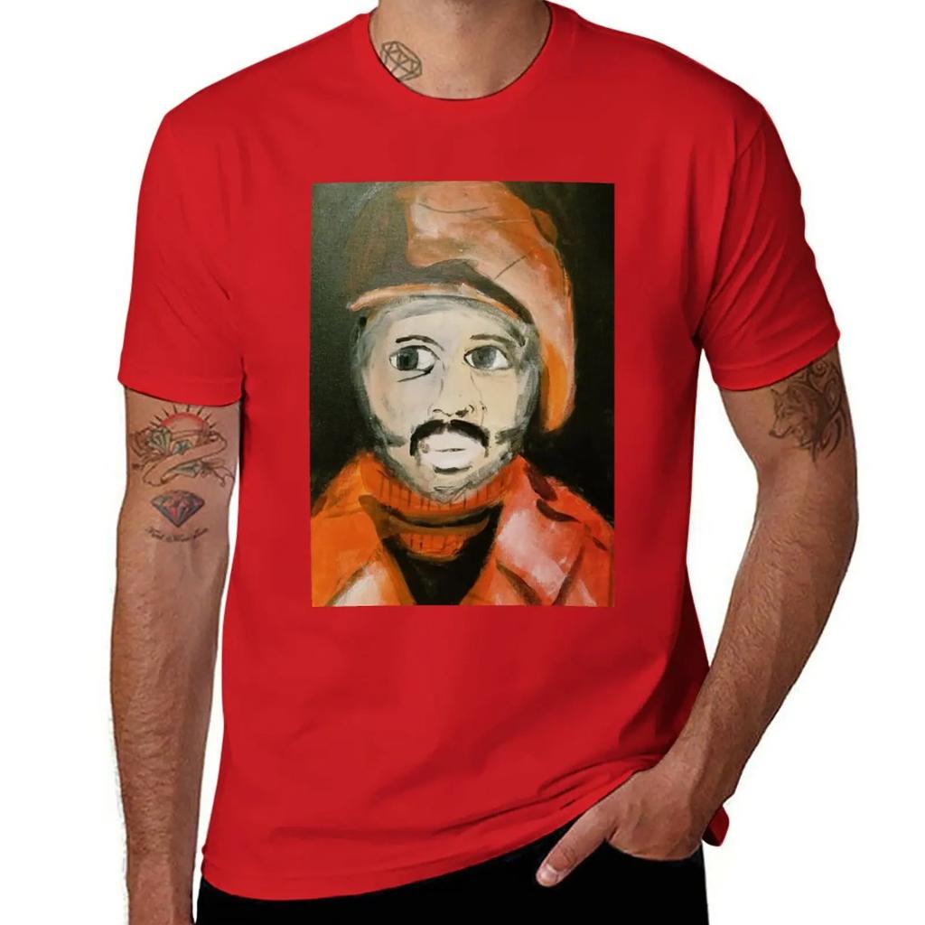Donny Hathaway T-Shirt new edition Blouse anime men t shirt