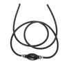 6/8/10/12mm Car Boat Oil Petrol Hand Fuel Pump Primer Bulb with Hose