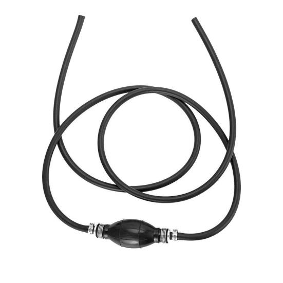 6/8/10/12mm Car Boat Oil Petrol Hand Fuel Pump Primer Bulb with Hose