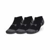 Under Armour Unisex Training Ankle Socks - 3 Pairs
