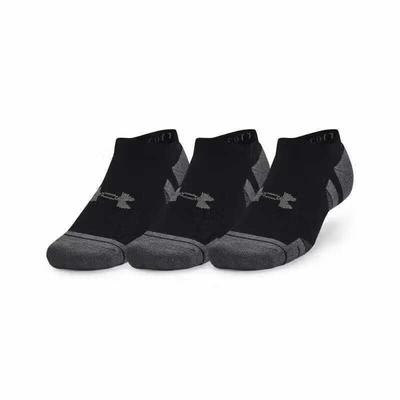 Under Armour Unisex Training Ankle Socks - 3 Pairs