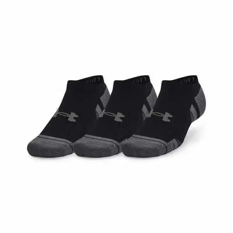 Under Armour Unisex Training Ankle Socks - 3 Pairs XL