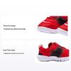 Free RN 5.0 Durable Low-Top Running Shoes Baby Sneakers Red White CJ2080-600