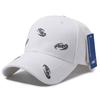 New hat baseball cap full embroidery sunshade cap outdoor fishing sun hat men's and women's baseball caps