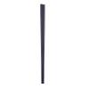 1Pair Stainless Steel Tableware Colorful Length 23cm Reusable Chopsticks Dishware Wedding Party Festival Occasions Chinese Gift