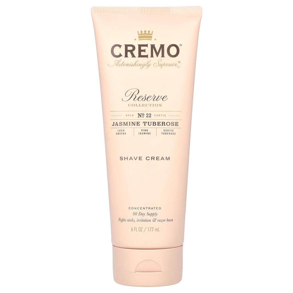 Reserve Collection, Shaving Cream, Jasmine Tuberose, 177Ml(6Fl Oz)