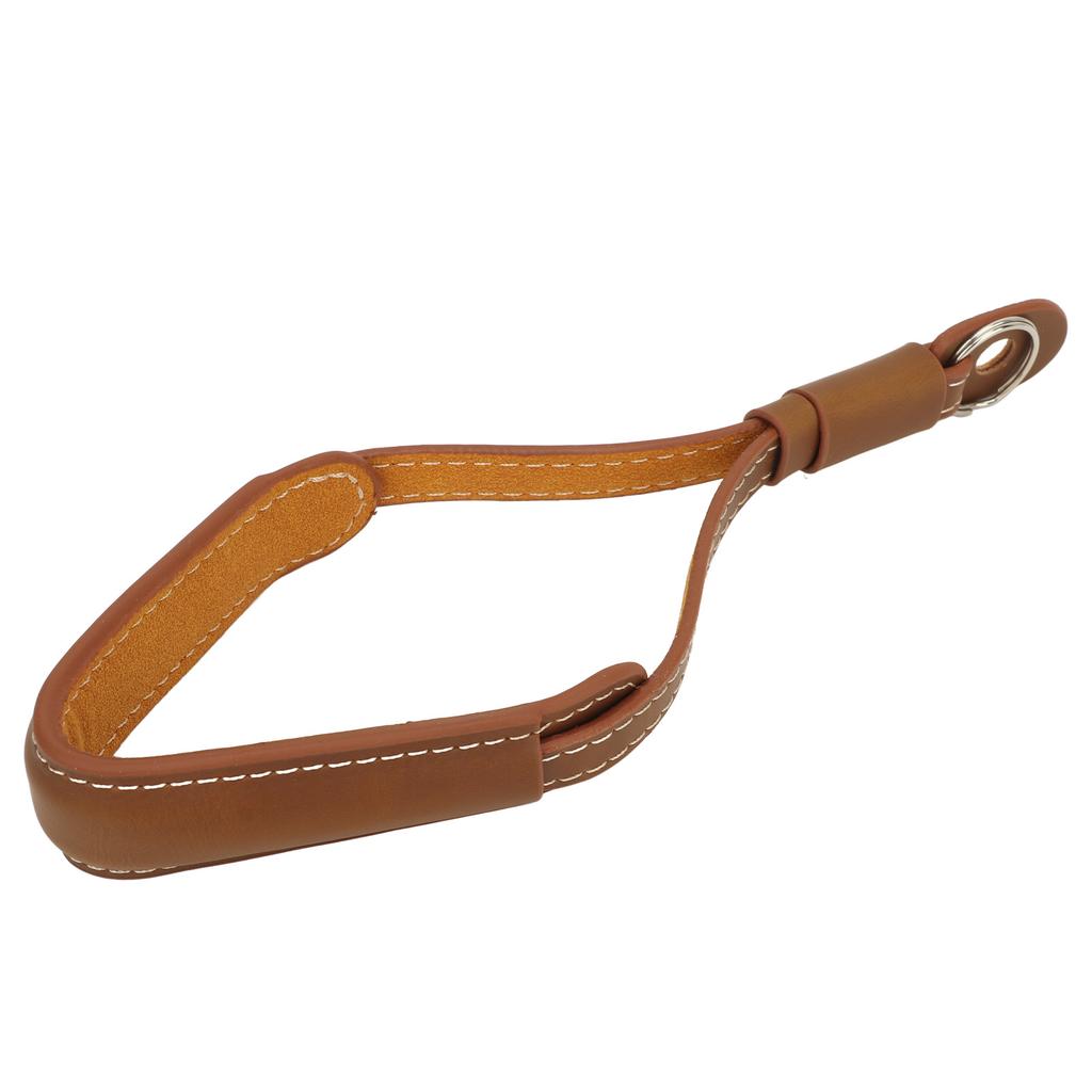 Camera Wrist Strap Adjustable Hand Strap PU Secure Grip Comfortable Camera Accessory for DSLR Mirrorless Camera Photo