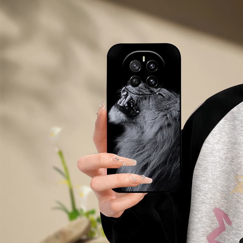 For Honor Magic 7 Lite Phone Case TPU Silicone Protection Camera Back Covers For Honor Magic7 Pro 7Lite 7Pro Funda Coque Fundas