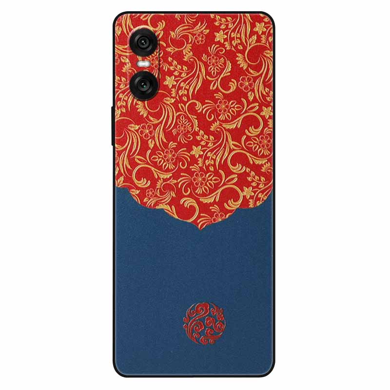 

Чехол для Sony Xperia 10 VI Силиконовый Мраморный Мягкий Чехол Крутые Чехлы с Принтом Для Sony Xperia 1 VI Чехол IVI 10VI Модные Сумки Xperia 1 VI