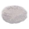 Pet Electric Blanket Plush Imitation Mink Hair Adjustable Constant Temperature Dog Heating Pad for