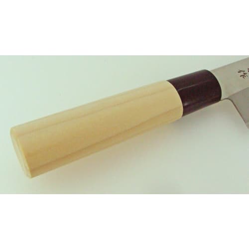 Sumikama Seki Tokimune 2-Piece Sashimi and Deba Knife Set, Made In Japan, Seki City, Gifu Prefecture