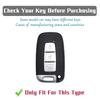 TPU Car Key Case Cover for Hyundai IX35 Elantra Sonata 8 9 for Kia Sportage K5 K2 Sorento Optima Forte Auto A3 Buttons ccessory