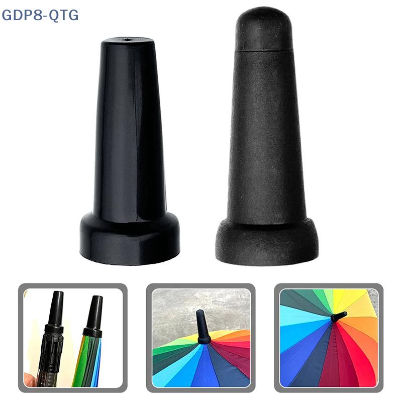 HOT! Long-handled Umbrella Repair Parts Supply Accessories Tip Protector Replacement Tops Cover Professional Tips