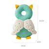 1PCS Children's Anti-Fall Pillow Infant Baby Toddler Head Pillow Breathable Pillow Educational To Walk Head Protection Pad Head Protection