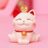 Personalized Desktop Cat Car Ornament - Center Console Doll Decoration