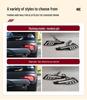 LED Sequential Turn Signal Brake Reflector Mod for 2017-2019 Honda CRV Rear Bumper