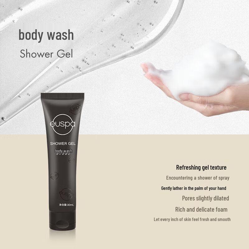 CHANDO Euspa Květinové a dešťové tělové mléko