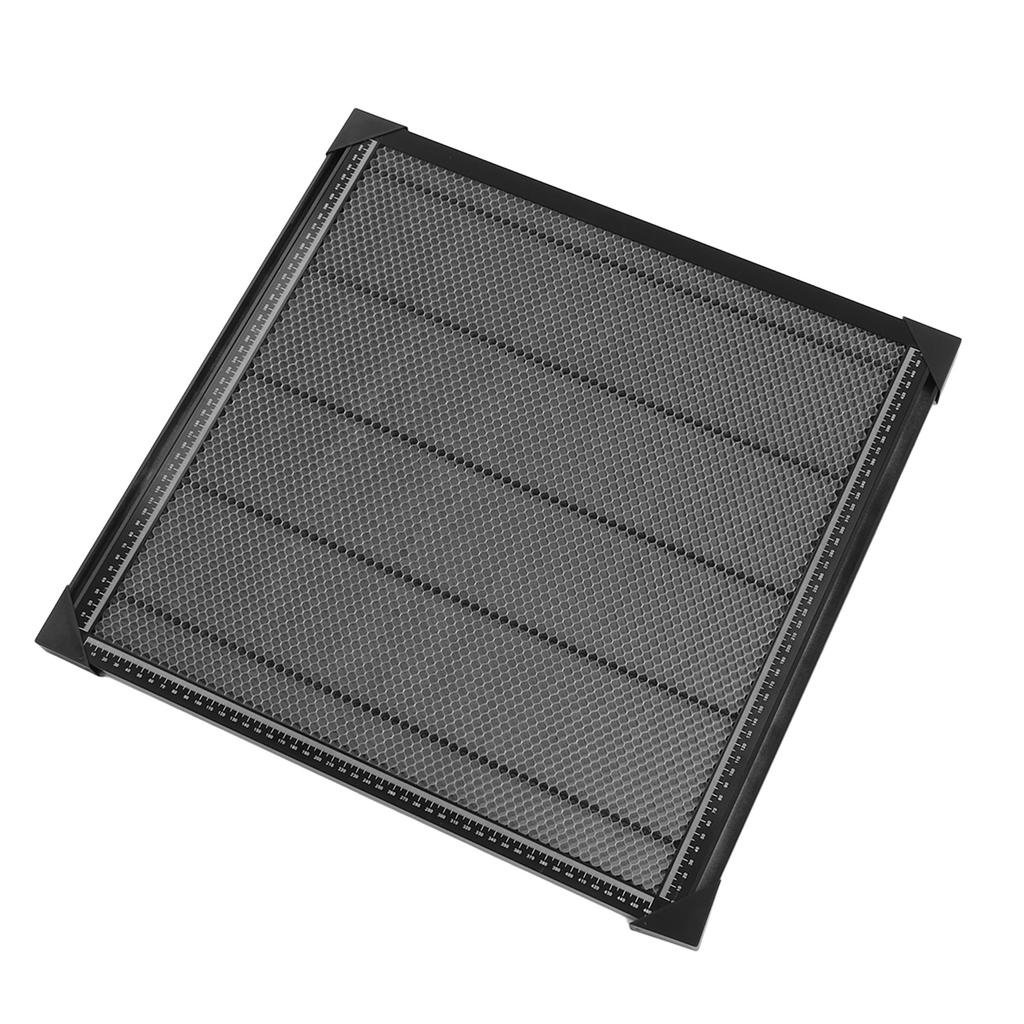 Laserschneidplattform Aluminiumlegierung Rostbeständig Schnelle Wärmeableitung Laserschneidtisch mit