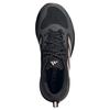 Adidas Supernova Eterno Lightweight Comfortable Slip-Resistant Durable Low-Top Casual Running Shoes Women Sneakers Black JQ7597
