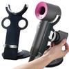 ZAZ Dyson Hair Dryer Compatible Storage Stand with Attachment Storage and Cord Clip (Y-4)