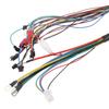 48V 1000w Brushed Motor Controller with Foot Throttle Pedal Electric Bicycles Conversion Kit for Electric Scooters Tricycles