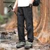 MMOPTOP Herren Outdoor Taktischer Windbreaker Cargohose